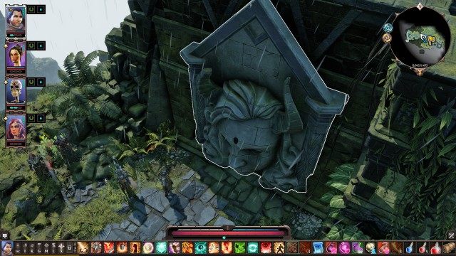 Shrine to Amadia