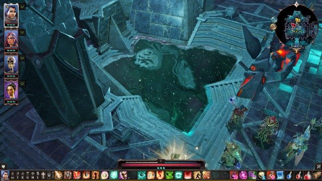 Big Source Pool