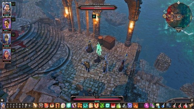 Spirit of a Black Ring Reaver