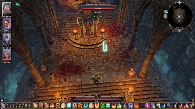 Talked Priest Vault #2