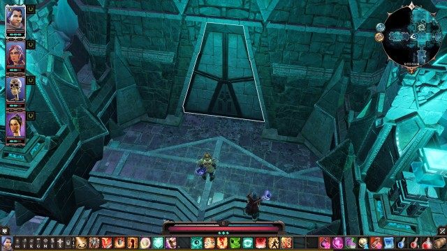 Storage Room Door