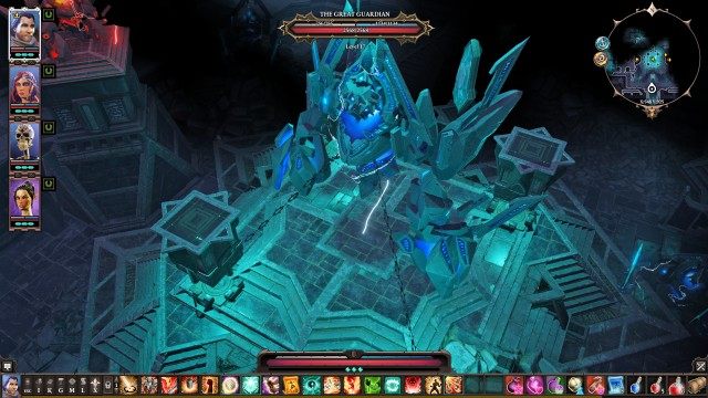 Defeated Monolith