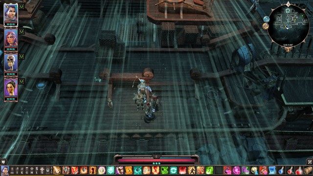 The Hall of Echoes