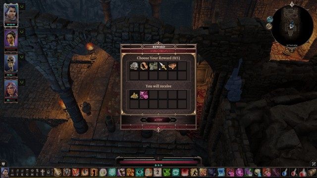 Quest Reward