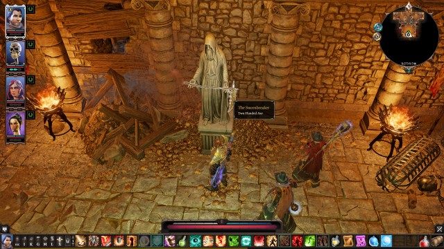The Swornbreaker