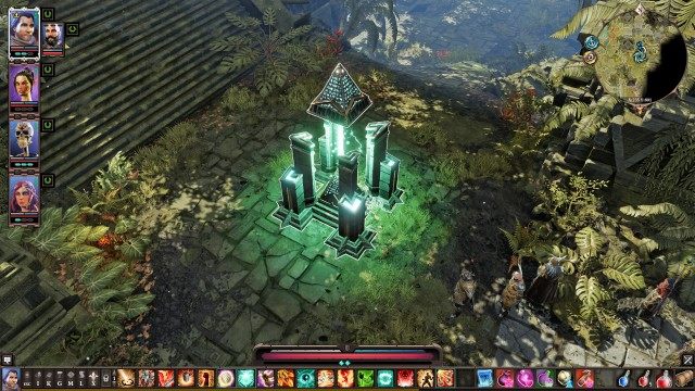 The Temple of Rhalic