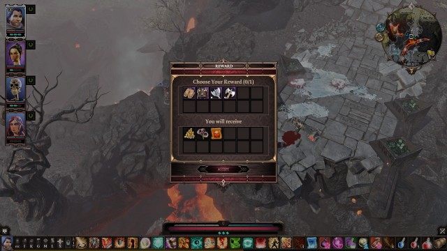 Quest Reward
