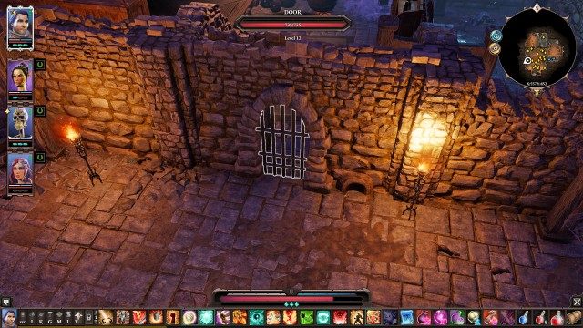 The Witch House Cellar Door