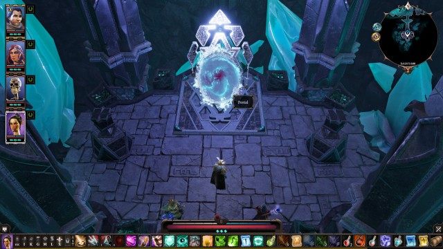 To Arena of the Ages
