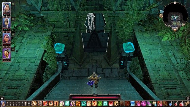 To Armoury