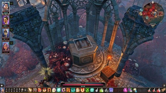 To Bloodmoon Vault #4