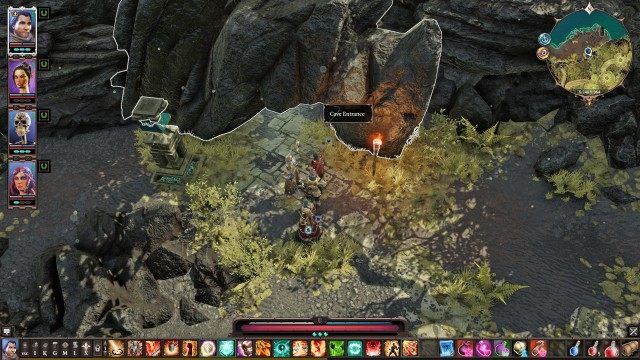 To Murky Cave