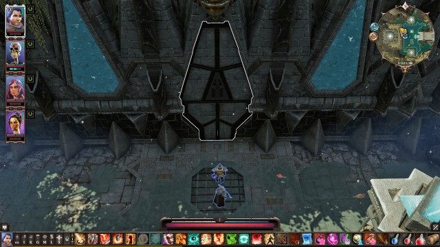 To Vrogir's Enclave