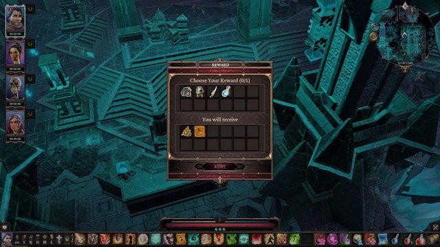 Quest Reward