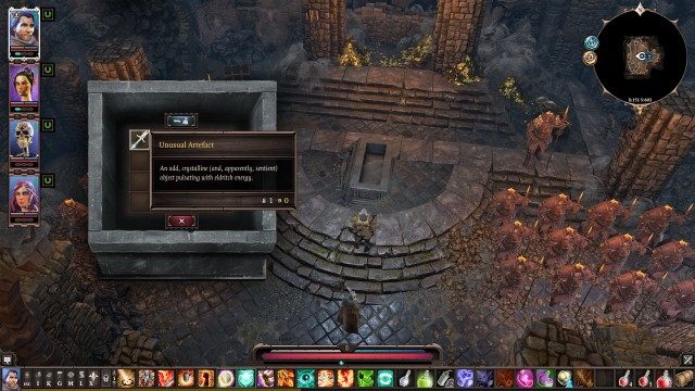 Found Shard