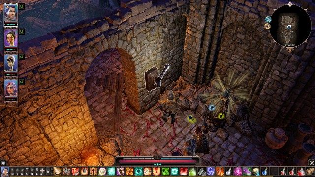 Lever (Vault #1)