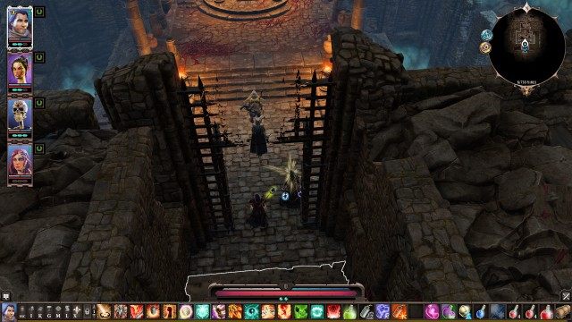 Enter Vault