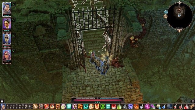 Enter Vault
