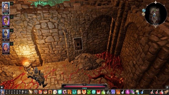 Broken Lever (Vault #3)