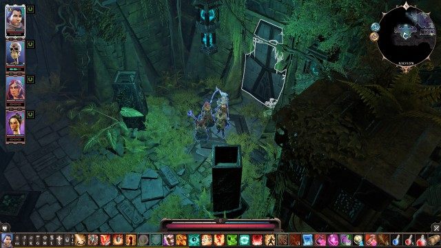 Vrogir's Enclave (Entrance/Exit)