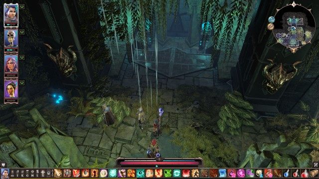 Vrogir's Enclave Hidden Passage