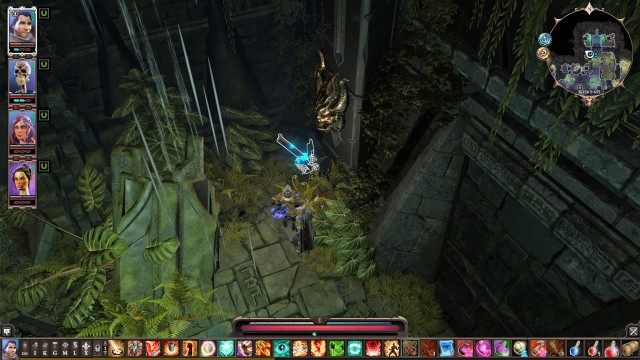 Vrogir's Enclave Lever