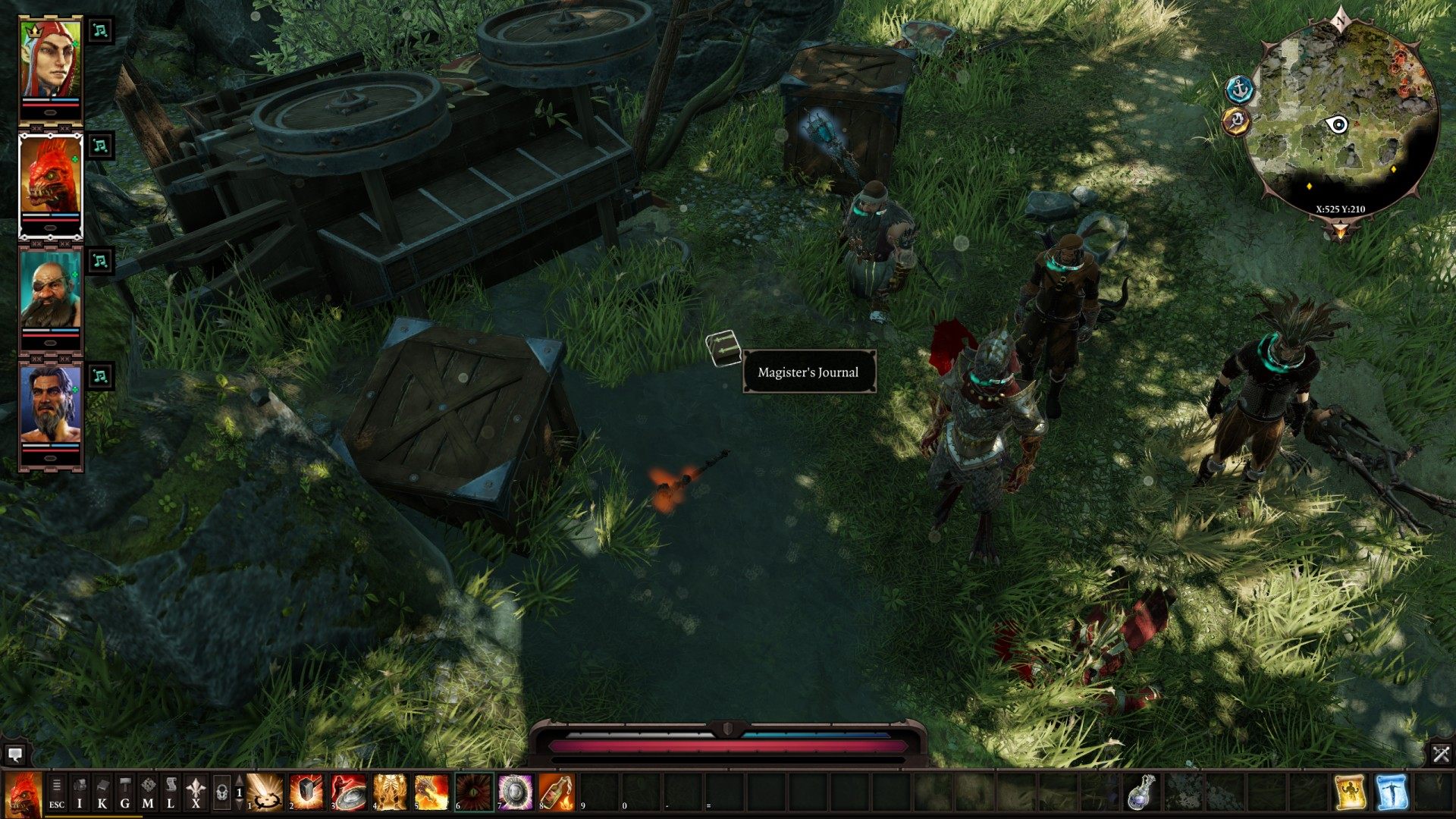 Artefacts Of The Tyrant Quest Divinity 2 Artefacts of the Tyrant, Divinity: Original Sin 2 Quest