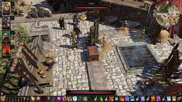 Chest (lvl 4)