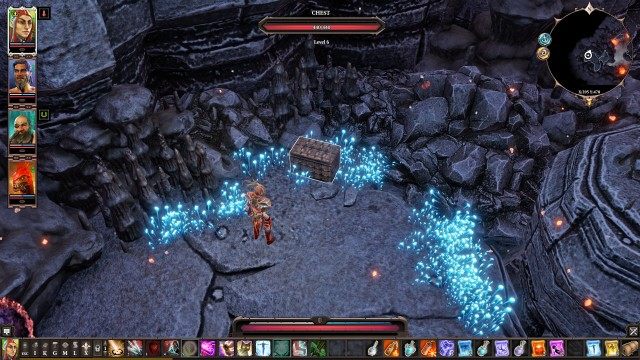 Chest (lvl 6)