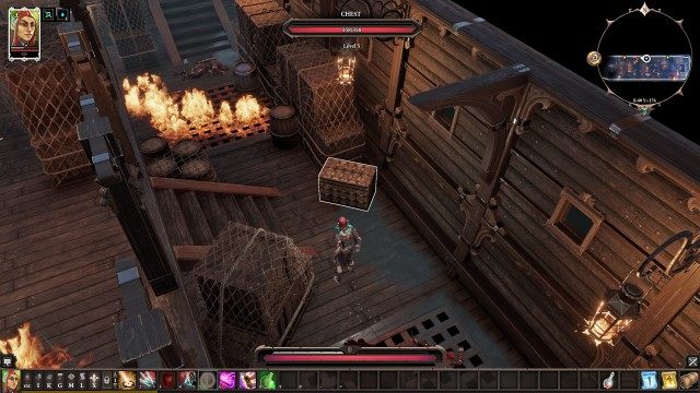 Chest (lvl 5)