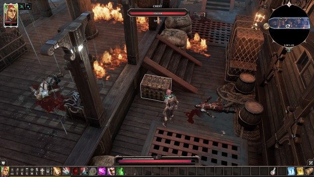 Chest (lvl 5)