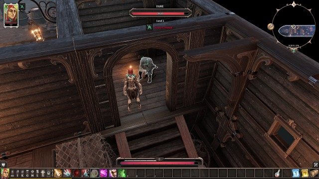 Fane (Skeleton)