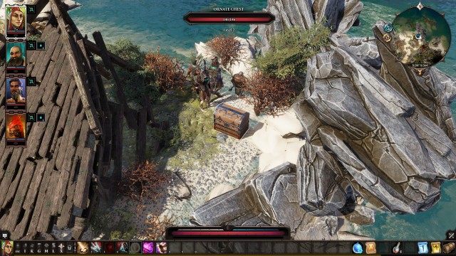 Ornate Chest (lvl 2)