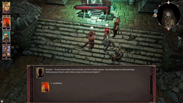 Helm Demon