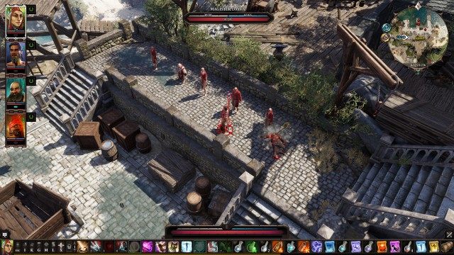Magister Dayva (lvl 4)