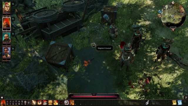 Magister's Journal