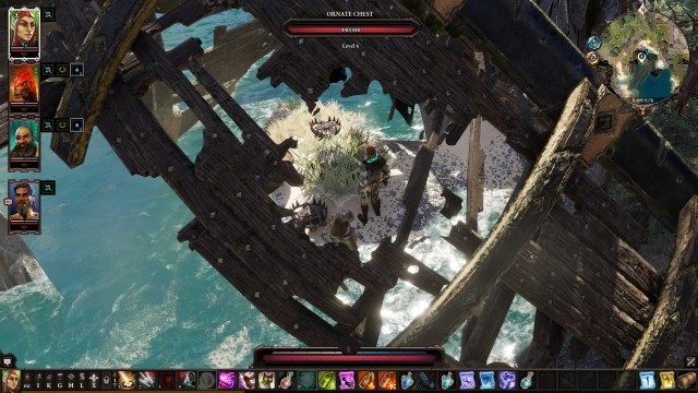 Ornate Chest (lvl 6)