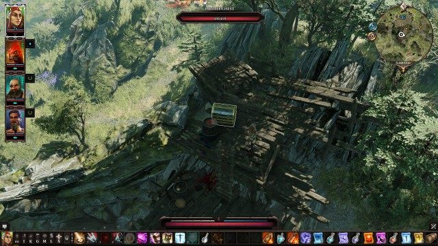 Ornate Chest (lvl 5)