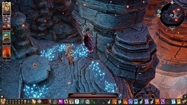 Portal to the Upper Part of Realm of Orobas