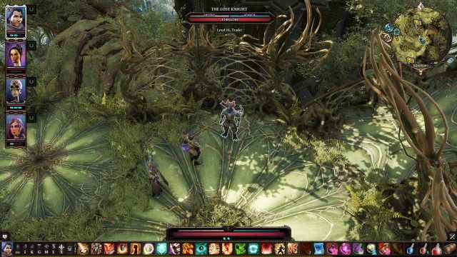 The Lost Knight
