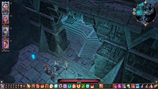 Hidden Passage