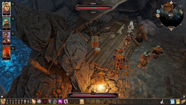 Chest (lvl 3)