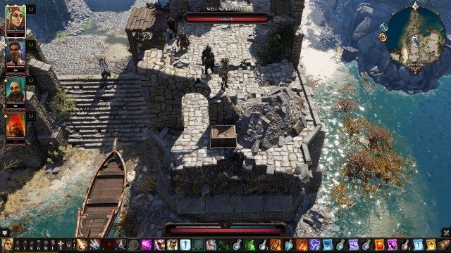Well-Worn Chest (lvl 7)