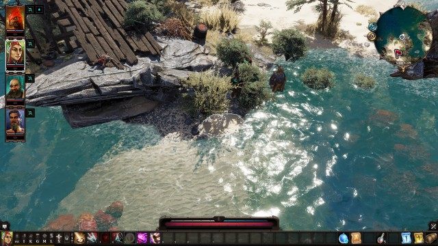Well-Worn Chest (lvl 3)