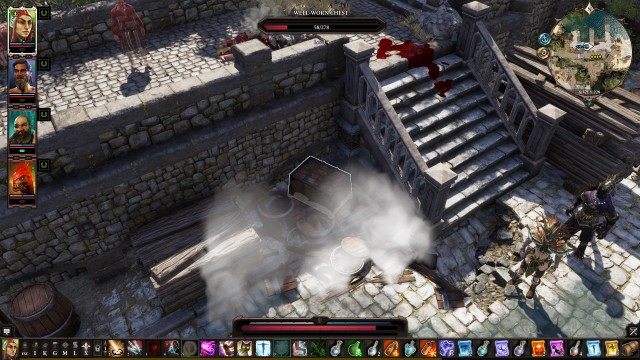 Well-Worn Chest (lvl 4)