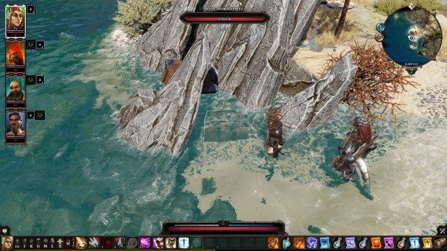 Well-Worn Chest (lvl 5)