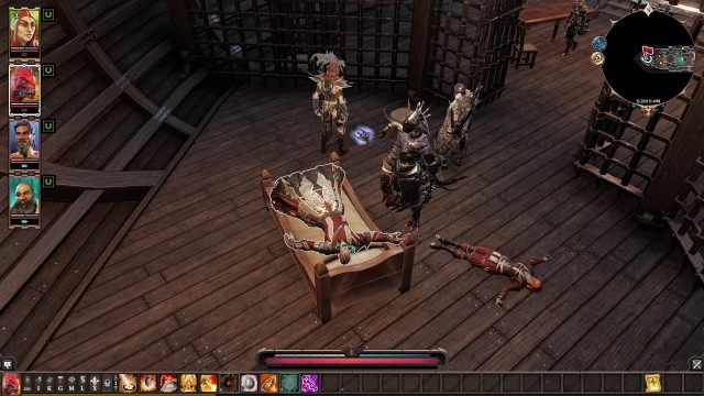 Alexandar Killed LV