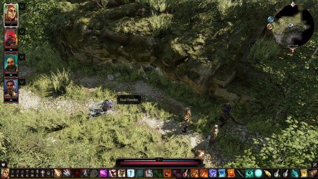 Lizard Ambush