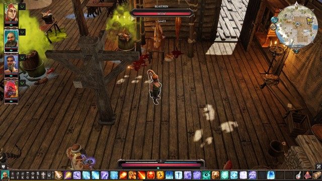 Learned About Arena Blaithin