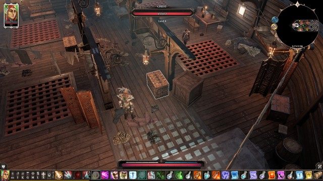 Chest (lvl 8)